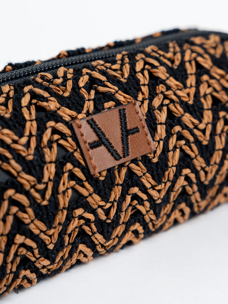 Black dune Small pouch