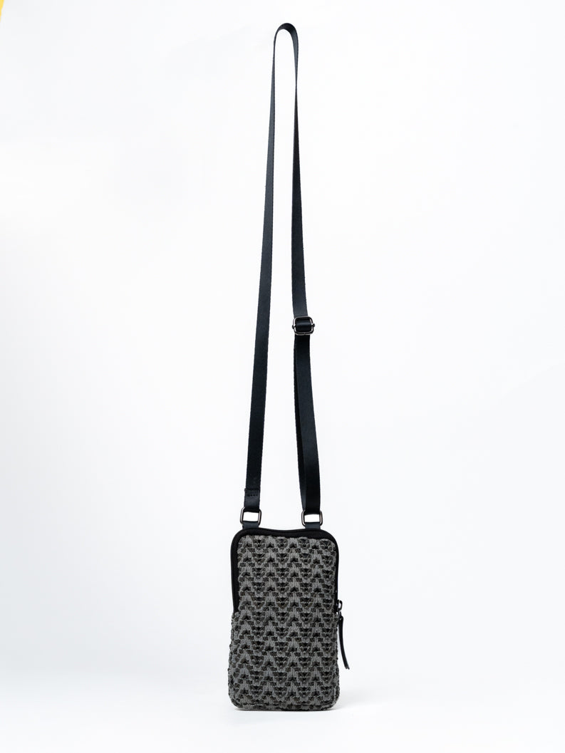 Slate Shadow Mobile pouch