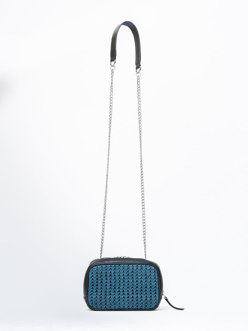 Azzure GeoLuxe Crossbody