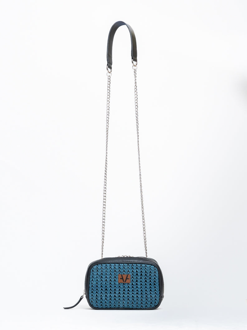 Azzure GeoLuxe Crossbody