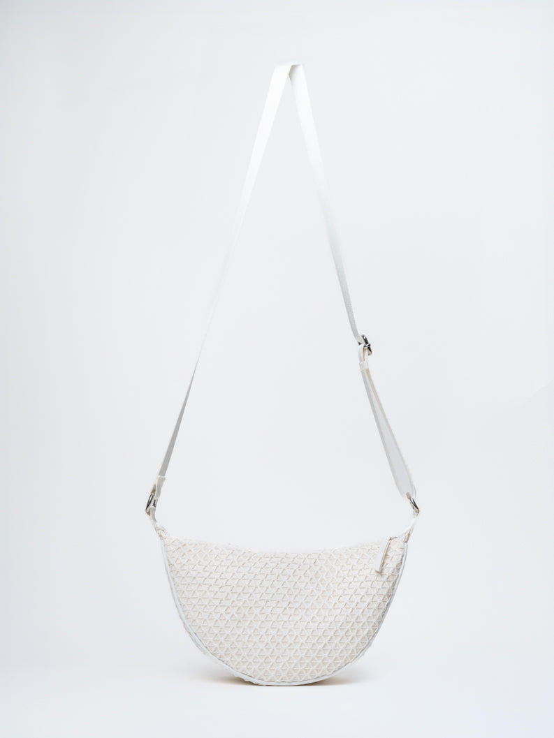 Aria Geo moon cross body