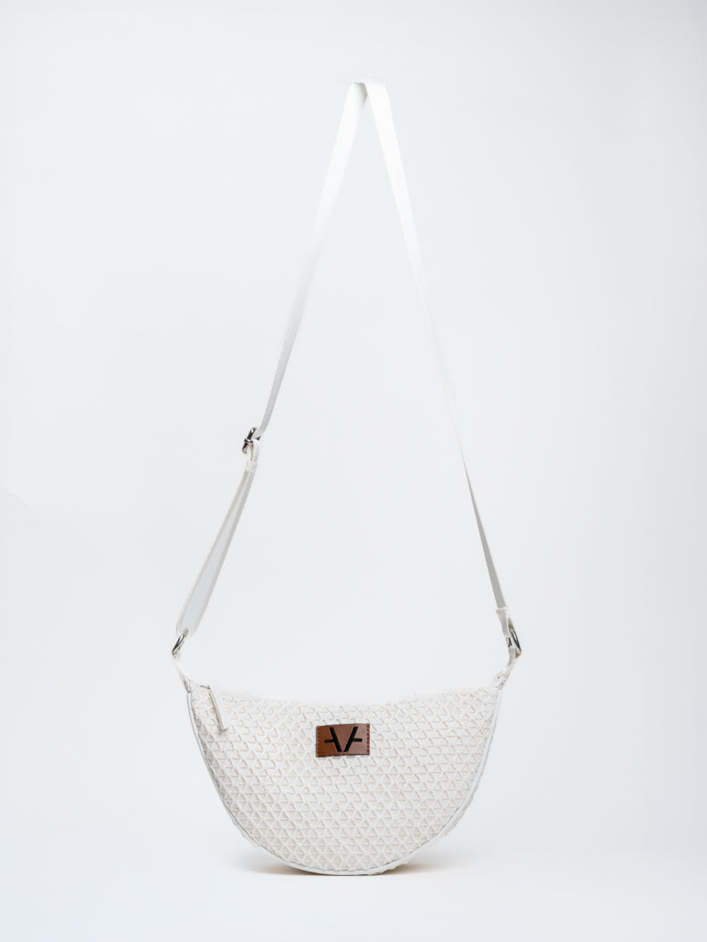 Aria Geo moon cross body