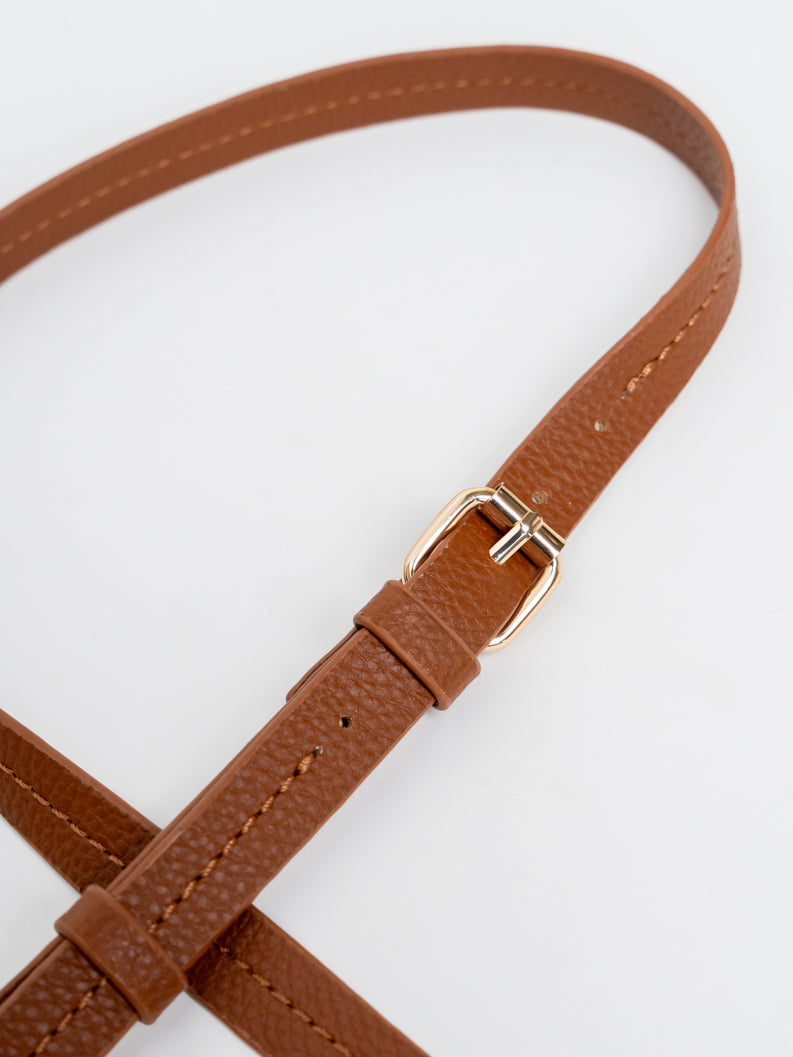 Rattan Reverie Sling Bag