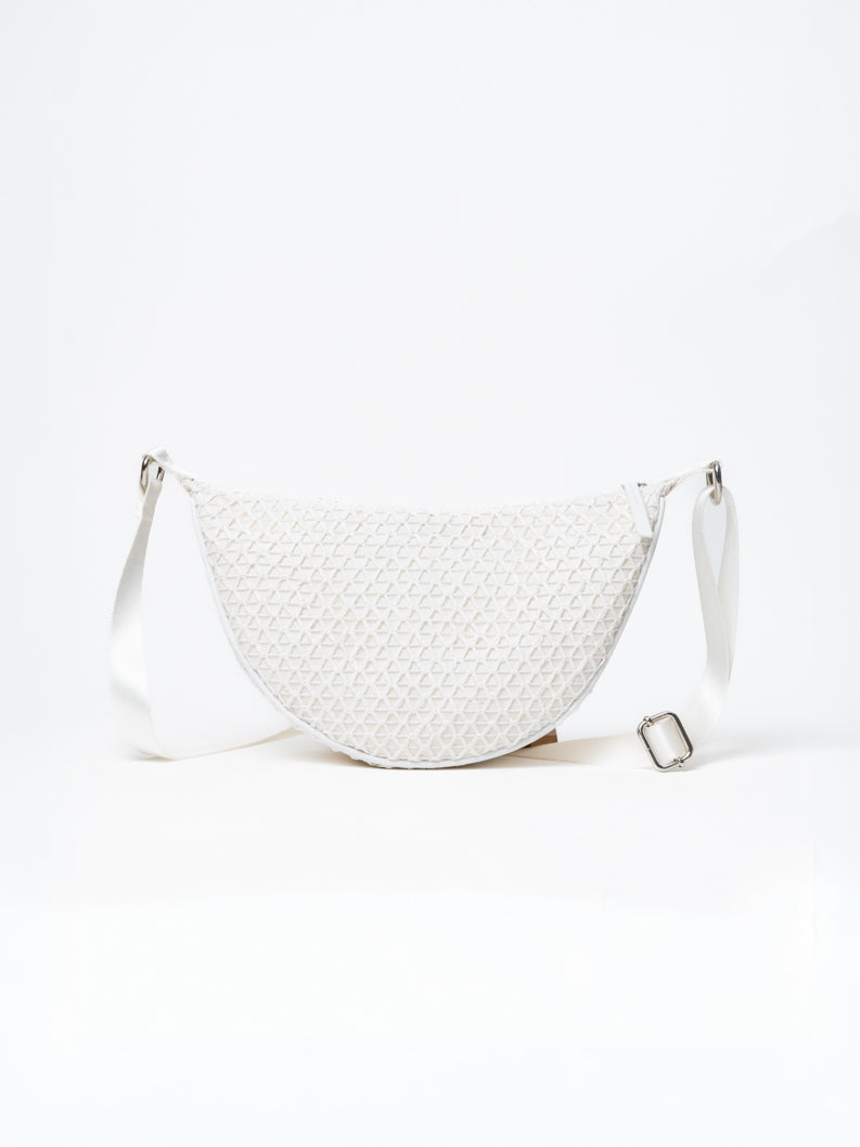 Aria Geo moon cross body