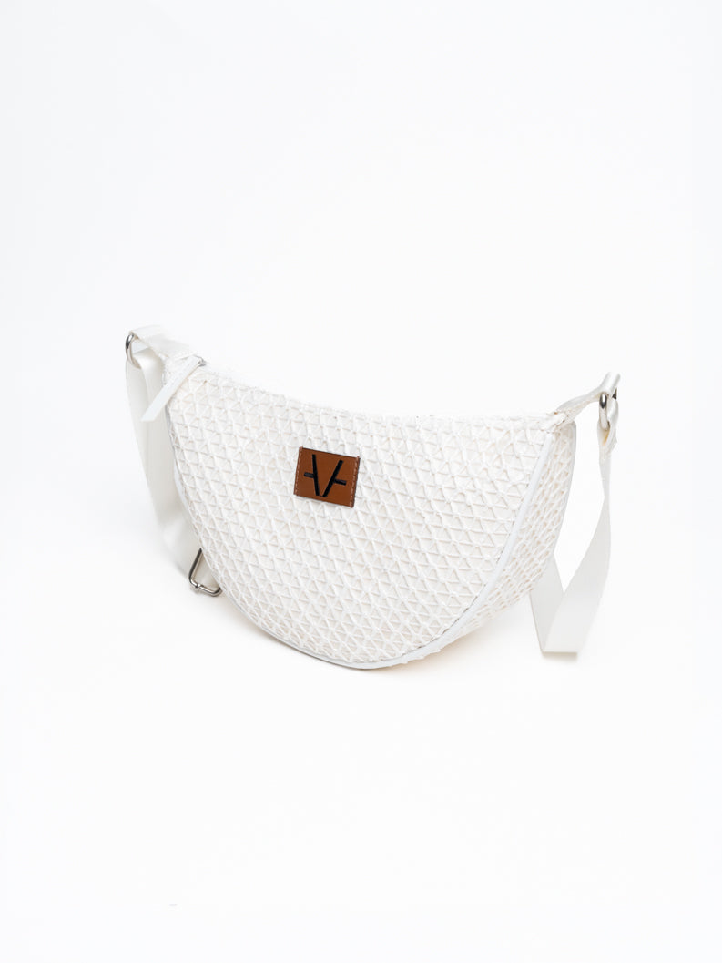 Aria Geo moon cross body