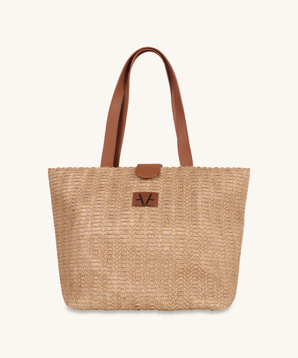 Dune Ripple Tote