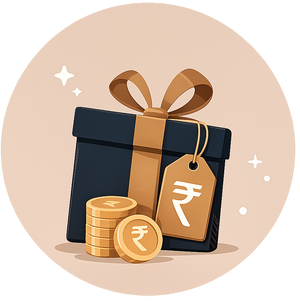 GIFTS BY BUDGET