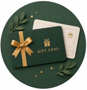 GIFT CARDS
