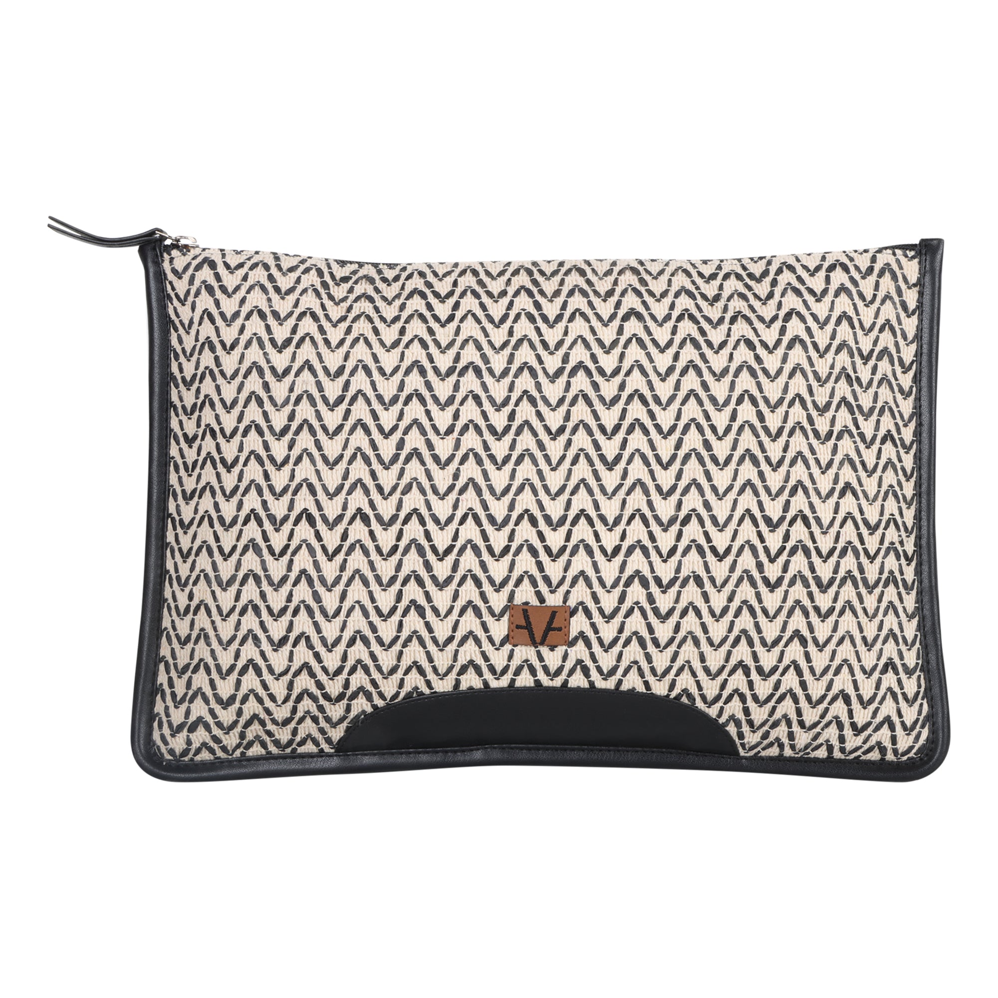 Black Herring Laptop Sleeve