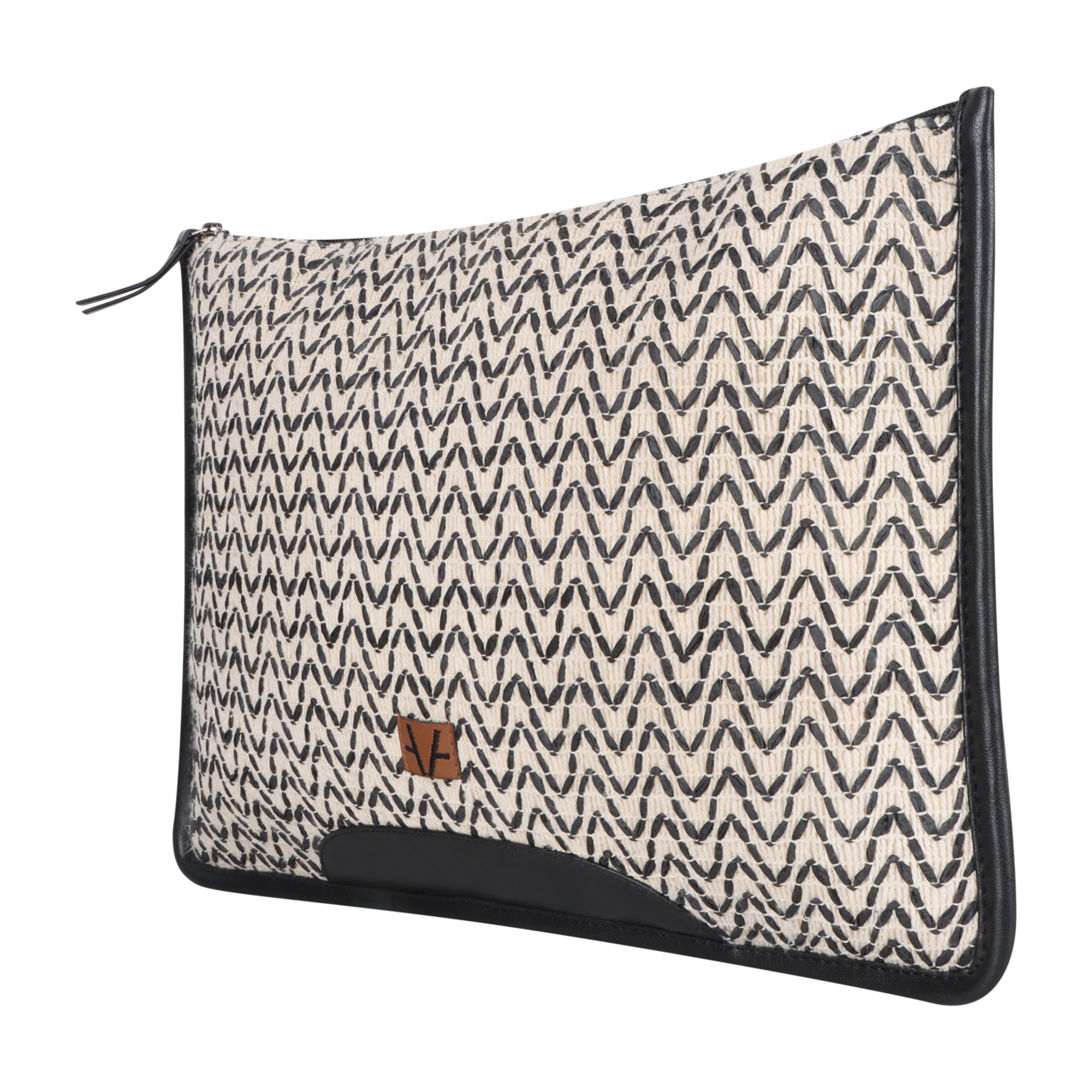 Black Herring Laptop Sleeve