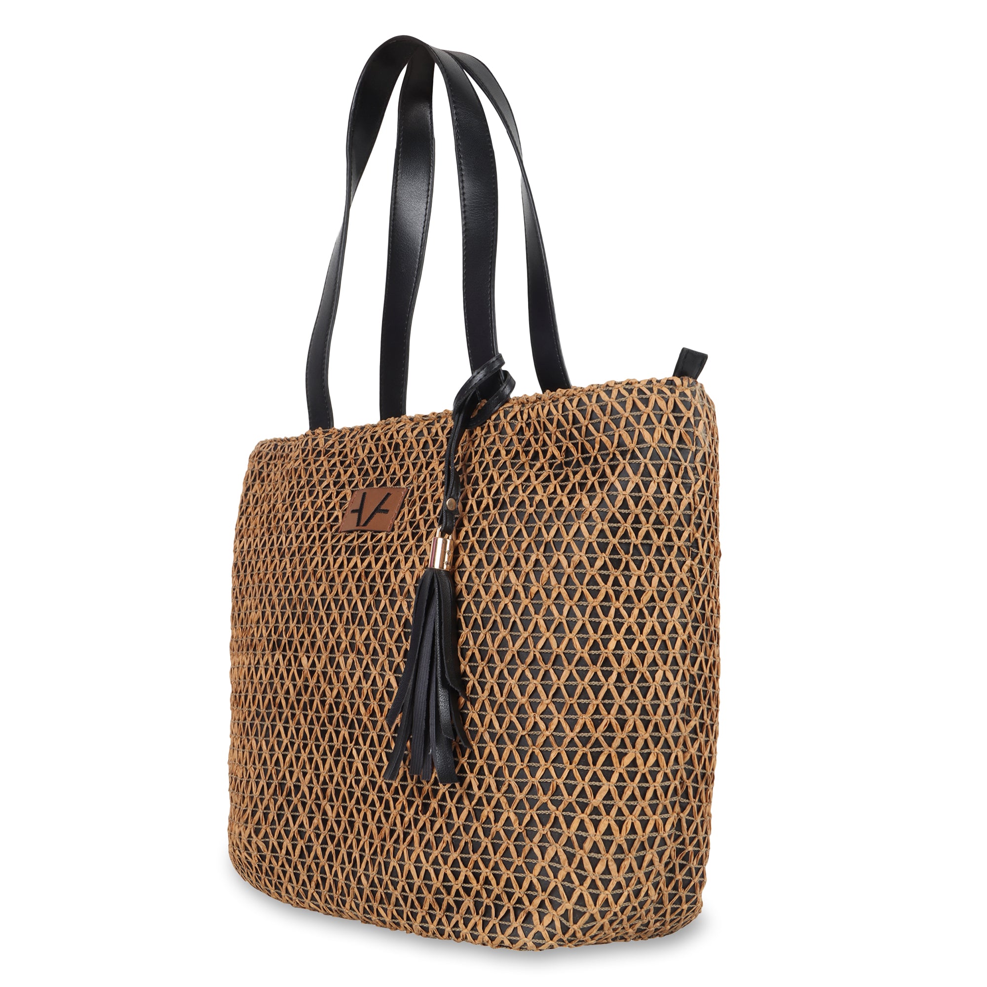 Cocoa Cross Tote