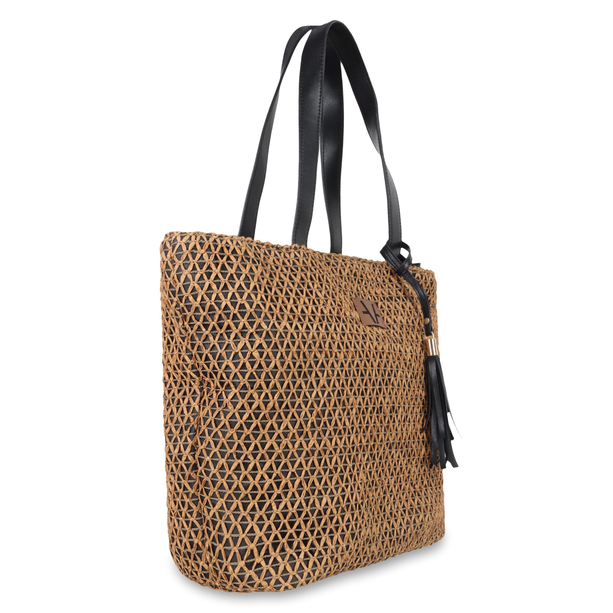 Cocoa Cross Tote