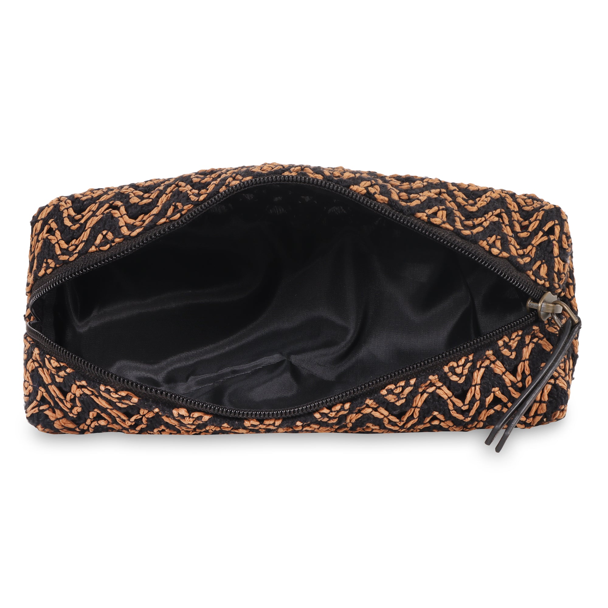 Black dune Small pouch
