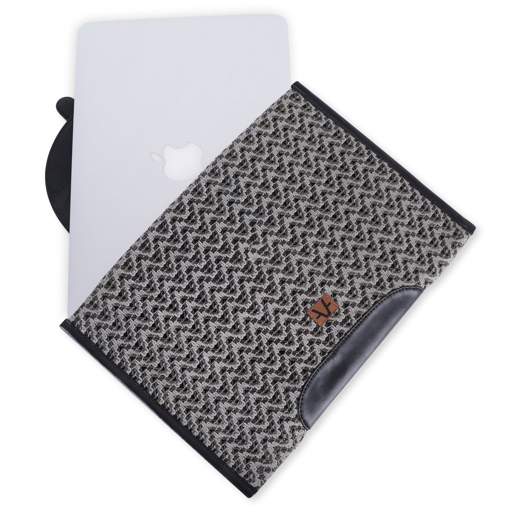 Black Herring Laptop Sleeve
