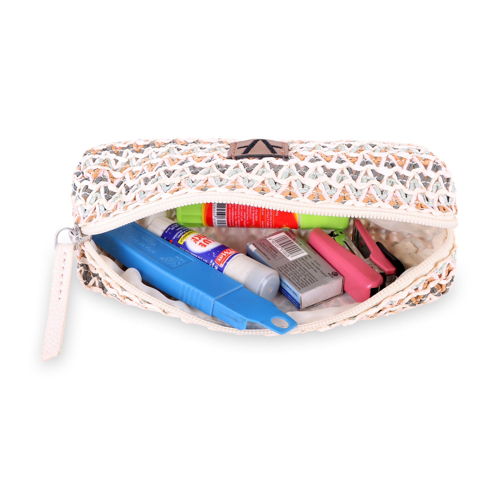 Blush Bloom Small Pouch