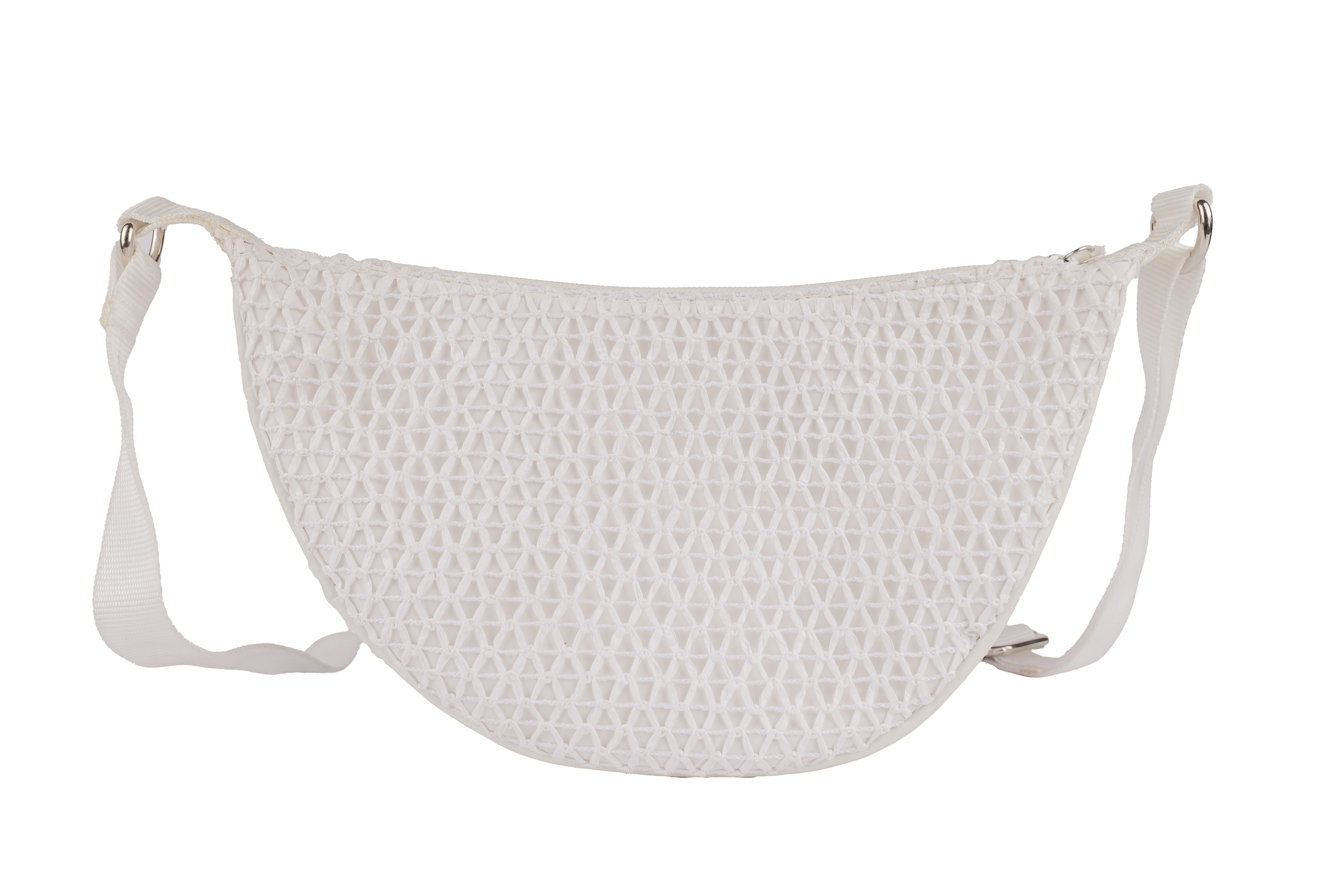 Aria Geo moon cross body