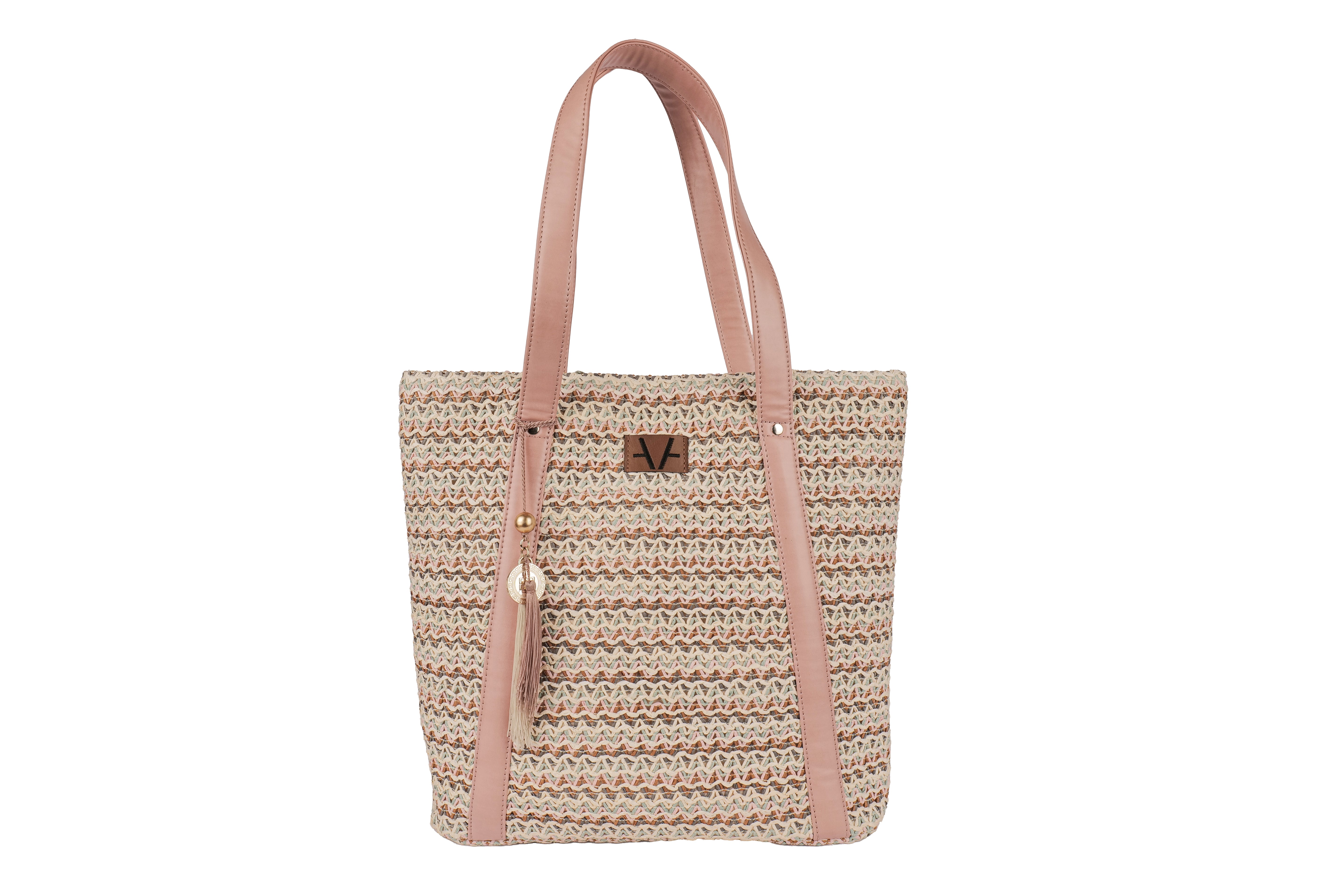 Blush Bloom Carry All