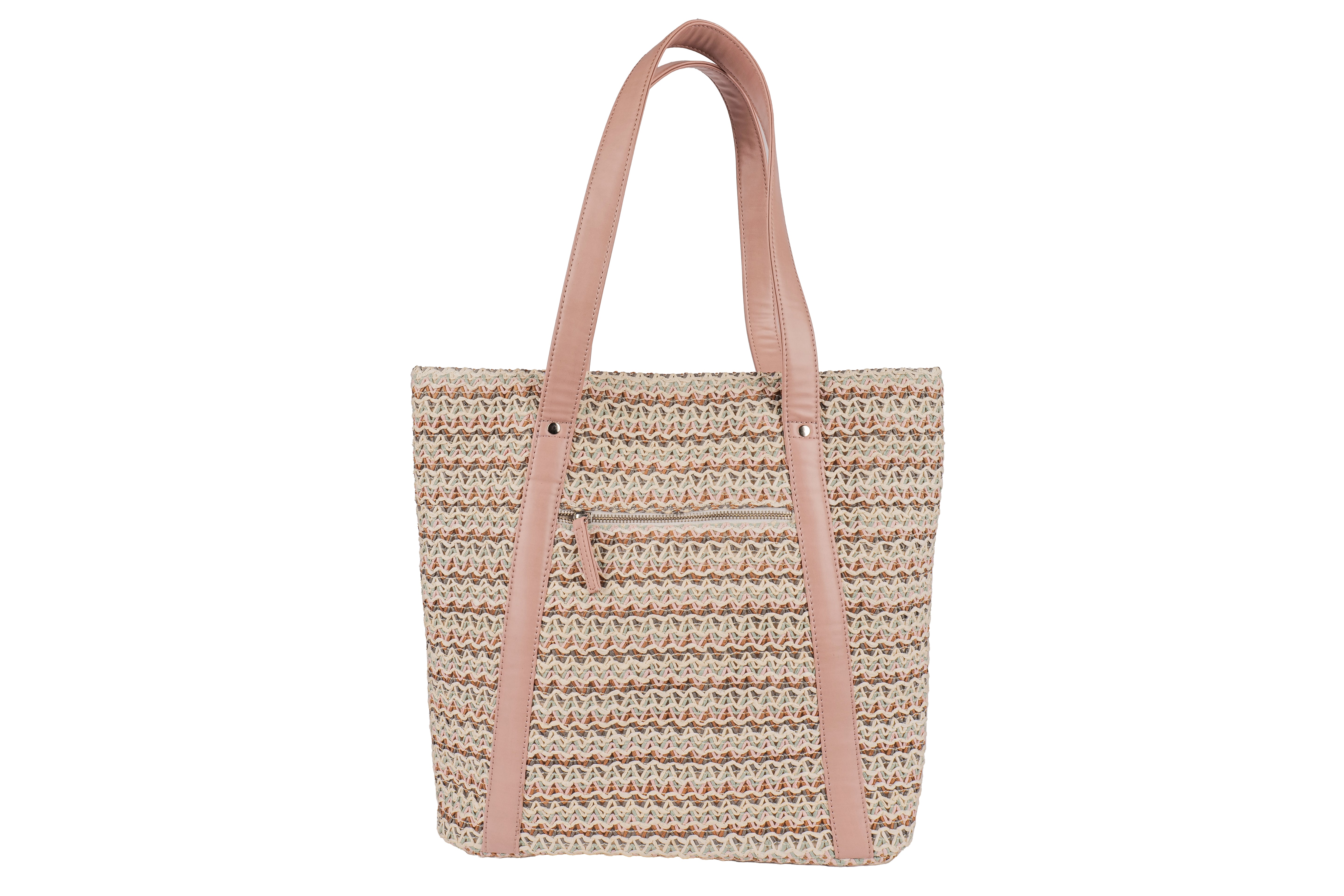 Blush Bloom Carry All