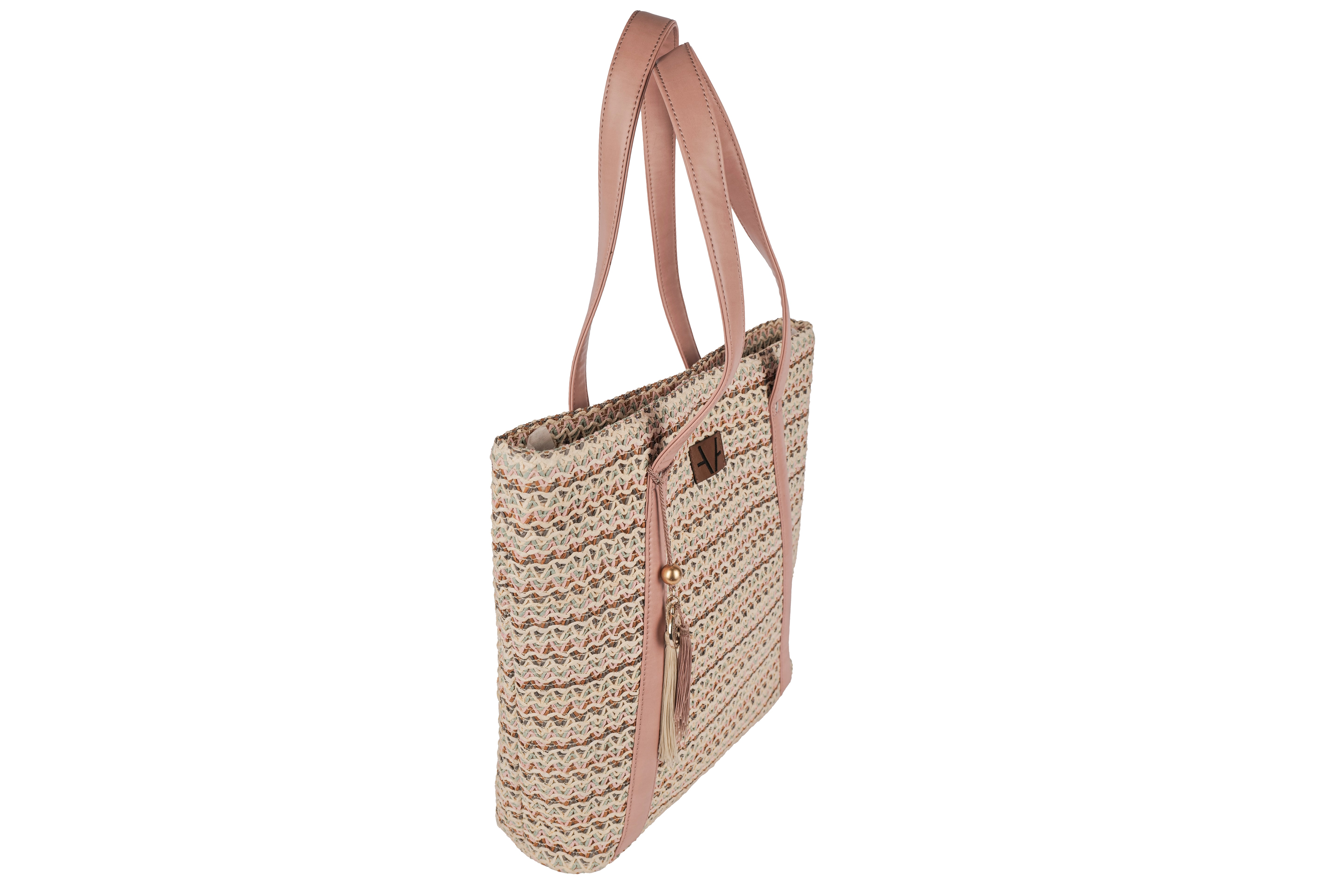 Blush Bloom Carry All