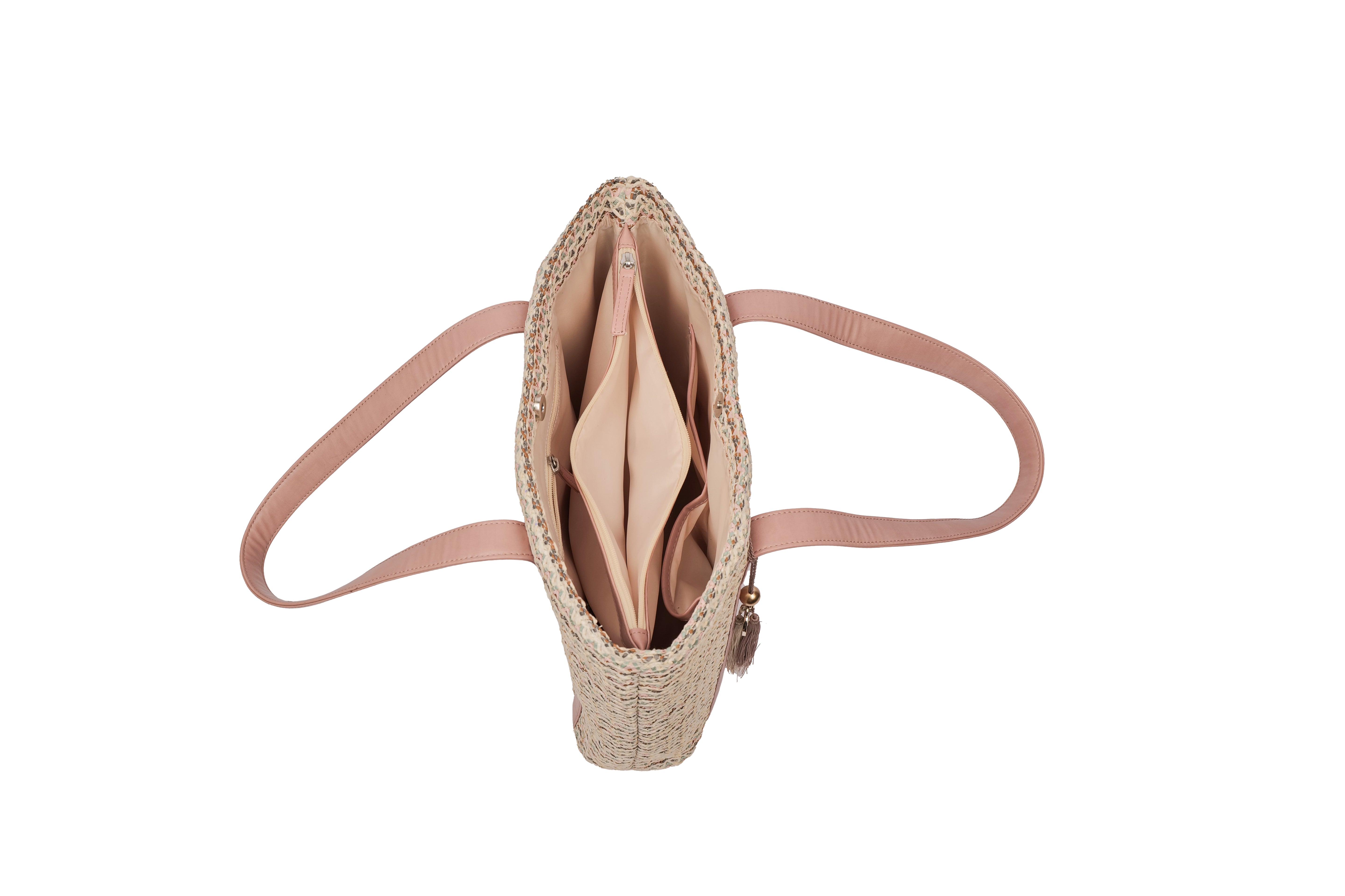 Blush Bloom Carry All