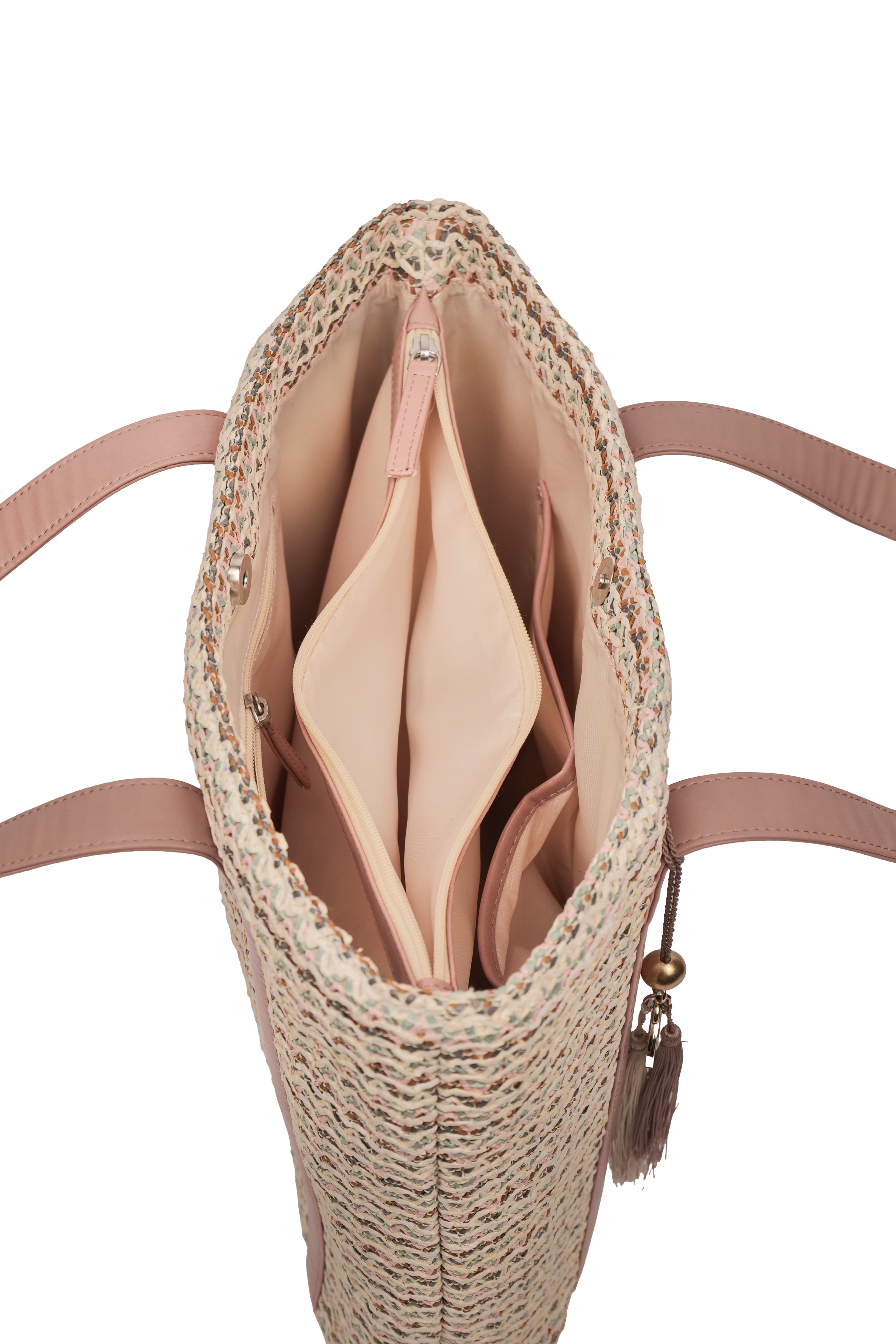 Blush Bloom Carry All