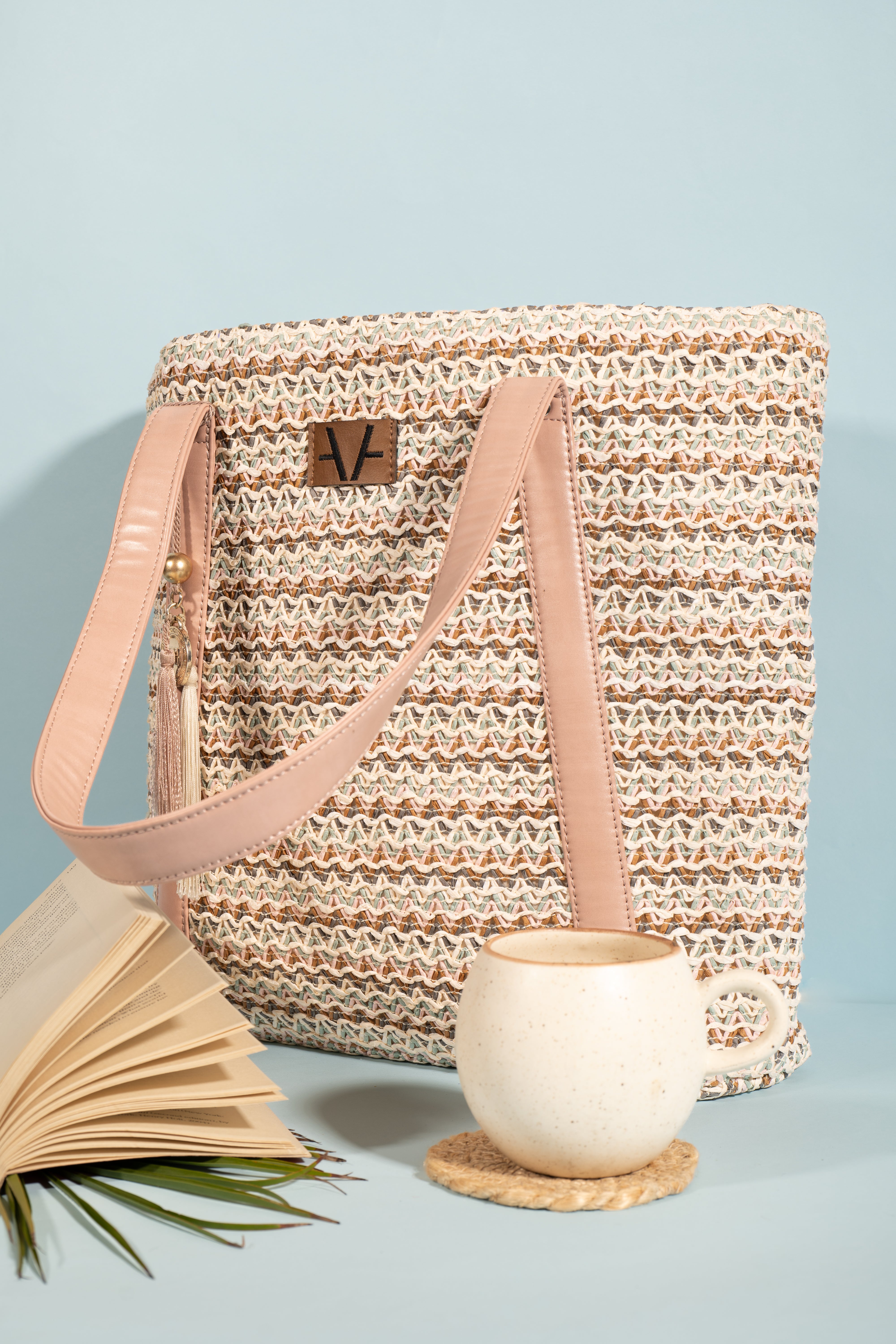 Blush Bloom Carry All