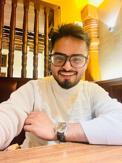 Deven Dogra